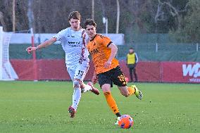 CALCIO - Altro - Primavera 1 - Roma vs Cremonese