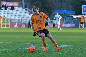 CALCIO - Altro - Primavera 1 - Roma vs Cremonese