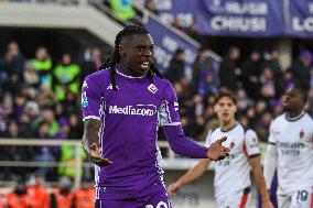 CALCIO - Serie A - ACF Fiorentina vs AC Milan