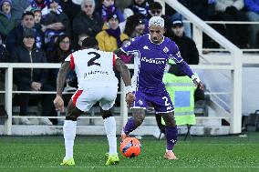 CALCIO - Serie A - ACF Fiorentina vs AC Milan