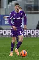 CALCIO - Serie A - ACF Fiorentina vs AC Milan