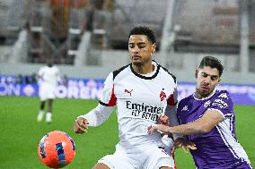CALCIO - Serie A - ACF Fiorentina vs AC Milan