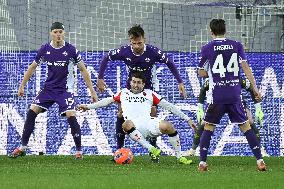 CALCIO - Serie A - ACF Fiorentina vs AC Milan