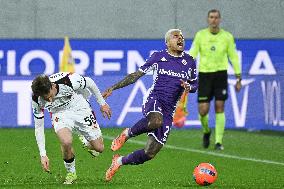 CALCIO - Serie A - ACF Fiorentina vs AC Milan