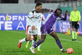 CALCIO - Serie A - ACF Fiorentina vs AC Milan