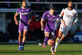 CALCIO - Serie A - ACF Fiorentina vs AC Milan