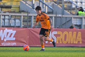 CALCIO - Altro - Primavera 1 - Roma vs Cremonese