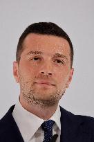 Rassemblement National New Year Wishes to the Press - Paris