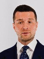 Rassemblement National New Year Wishes to the Press - Paris