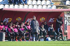 CALCIO - Altro - Primavera 1 - Roma vs Cremonese