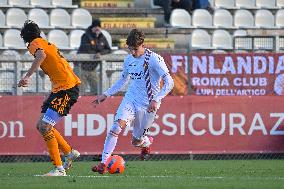 CALCIO - Altro - Primavera 1 - Roma vs Cremonese