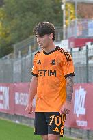 CALCIO - Altro - Primavera 1 - Roma vs Cremonese