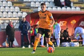 CALCIO - Altro - Primavera 1 - Roma vs Cremonese