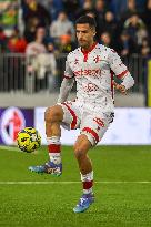 CALCIO - Serie B - Carrarese Calcio vs SSC Bari