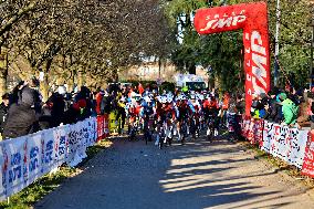 CICLISMO - Ciclocross - Campionati Italiani Ciclocross