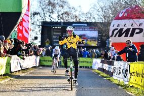CICLISMO - Ciclocross - Campionati Italiani Ciclocross
