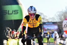 CICLISMO - Ciclocross - Campionati Italiani Ciclocross