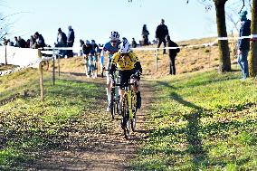 CICLISMO - Ciclocross - Campionati Italiani Ciclocross