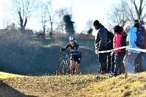 CICLISMO - Ciclocross - Campionati Italiani Ciclocross