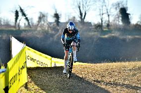 CICLISMO - Ciclocross - Campionati Italiani Ciclocross