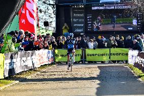 CICLISMO - Ciclocross - Campionati Italiani Ciclocross