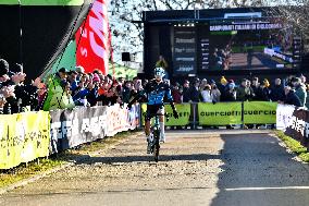 CICLISMO - Ciclocross - Campionati Italiani Ciclocross