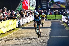 CICLISMO - Ciclocross - Campionati Italiani Ciclocross