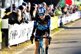 CICLISMO - Ciclocross - Campionati Italiani Ciclocross