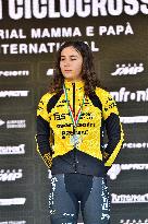 CICLISMO - Ciclocross - Campionati Italiani Ciclocross