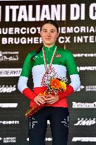 CICLISMO - Ciclocross - Campionati Italiani Ciclocross