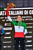 CICLISMO - Ciclocross - Campionati Italiani Ciclocross