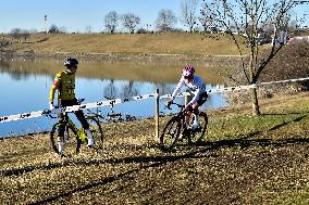 CICLISMO - Ciclocross - Campionati Italiani Ciclocross