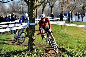CICLISMO - Ciclocross - Campionati Italiani Ciclocross