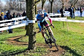 CICLISMO - Ciclocross - Campionati Italiani Ciclocross