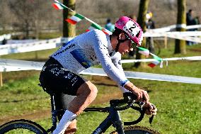 CICLISMO - Ciclocross - Campionati Italiani Ciclocross