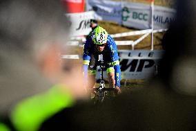 CICLISMO - Ciclocross - Campionati Italiani Ciclocross