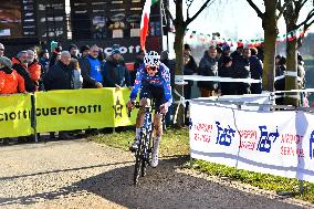 CICLISMO - Ciclocross - Campionati Italiani Ciclocross