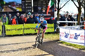 CICLISMO - Ciclocross - Campionati Italiani Ciclocross
