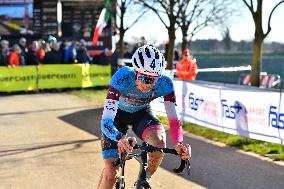 CICLISMO - Ciclocross - Campionati Italiani Ciclocross