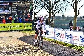 CICLISMO - Ciclocross - Campionati Italiani Ciclocross