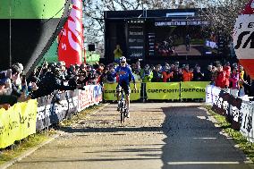 CICLISMO - Ciclocross - Campionati Italiani Ciclocross