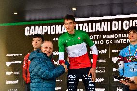 CICLISMO - Ciclocross - Campionati Italiani Ciclocross