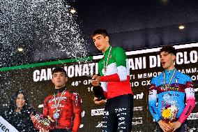 CICLISMO - Ciclocross - Campionati Italiani Ciclocross