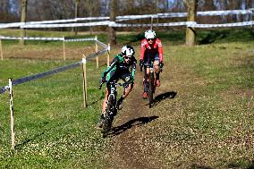 CICLISMO - Ciclocross - Campionati Italiani Ciclocross