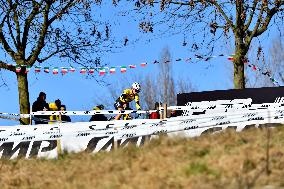 CICLISMO - Ciclocross - Campionati Italiani Ciclocross