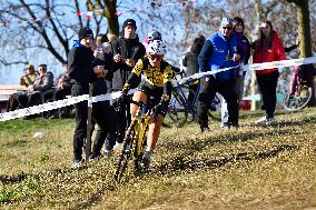CICLISMO - Ciclocross - Campionati Italiani Ciclocross