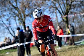 CICLISMO - Ciclocross - Campionati Italiani Ciclocross