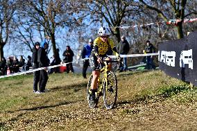 CICLISMO - Ciclocross - Campionati Italiani Ciclocross