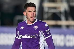 CALCIO - Serie A - ACF Fiorentina vs AC Milan