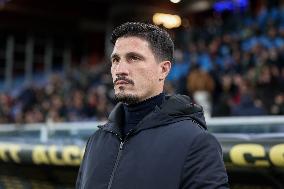 CALCIO - Serie A - Genoa CFC vs Cagliari Calcio